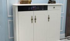 除臭鞋柜最新爆料视频,科技革新，告别鞋柜异味难题